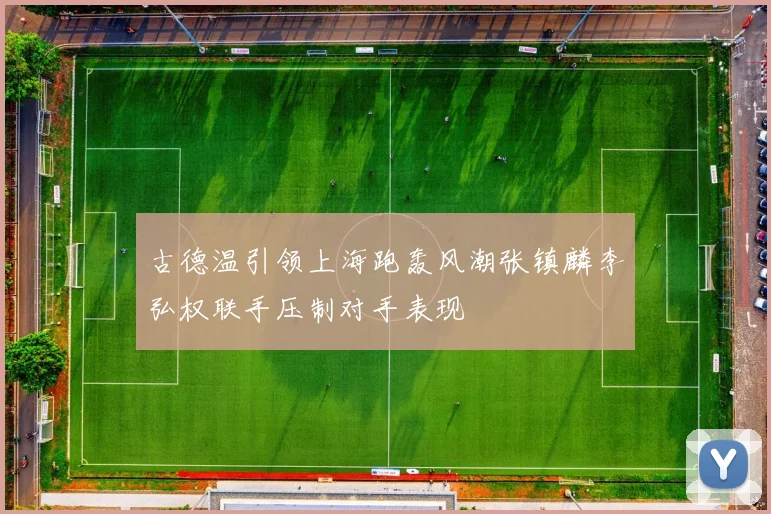 古德温引领上海跑轰风潮张镇麟李弘权联手压制对手表现